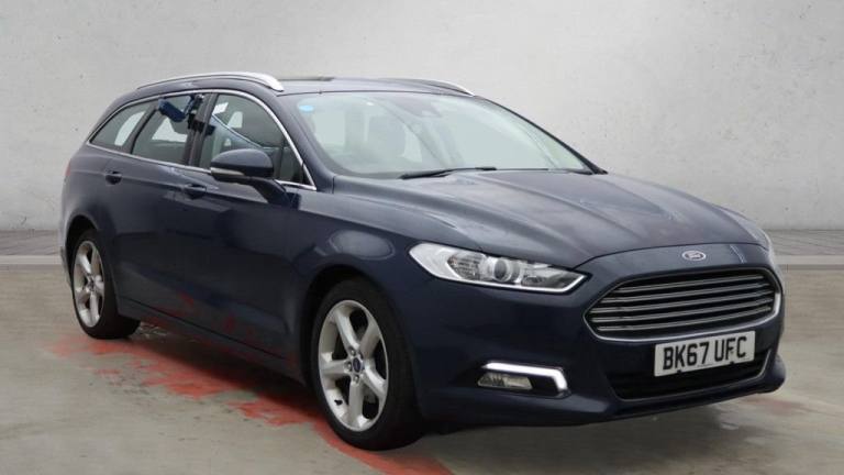 2017 Ford Mondeo 2.0 TDCi Titanium Estate 5dr Diesel Powershift Euro 6 (s/s) (180 ps) Estate Dies...