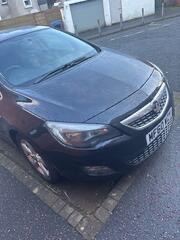 Vauxhall, ASTRA, Hatchback, 2010, Manual, 1956 (cc), 5 doors ( £600 The lowest it can go ) 