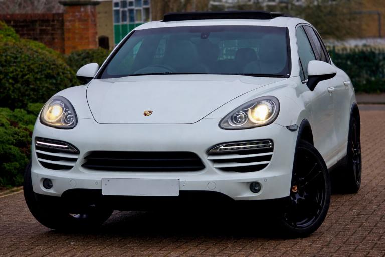2012 Porsche Cayenne Diesel [245] 5dr Tiptronic S ESTATE Diesel Automatic