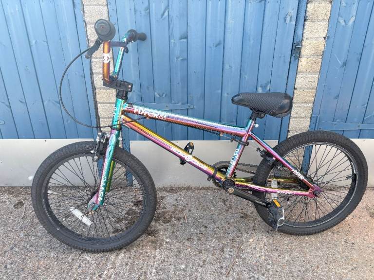 Hyper Nitro Circus Jet Fuel BMX Bike – 20" Wheel 