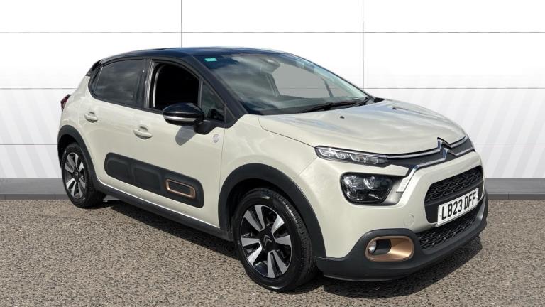 2023 Citroen C3 1.2 PureTech C-Series Edition 5dr Petrol Hatchback Hatchback Petrol Manual