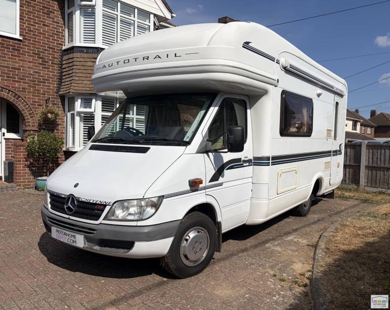 Autotrail Cheyenne 630 SE