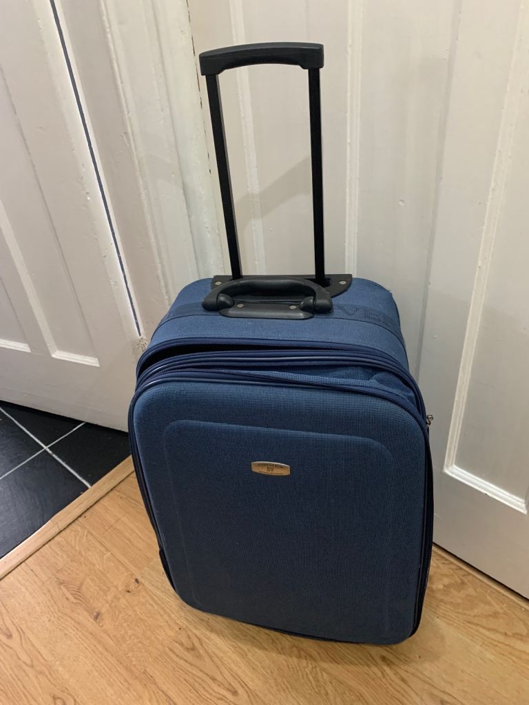 Sovereign Suitcase