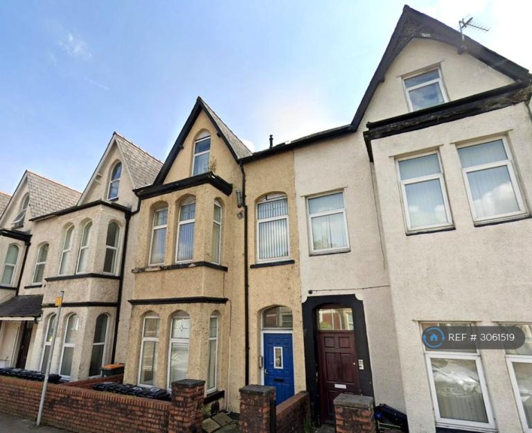 1 bedroom flat in Chepstow Road, Newport, NP19 (1 bed) (#3061519)