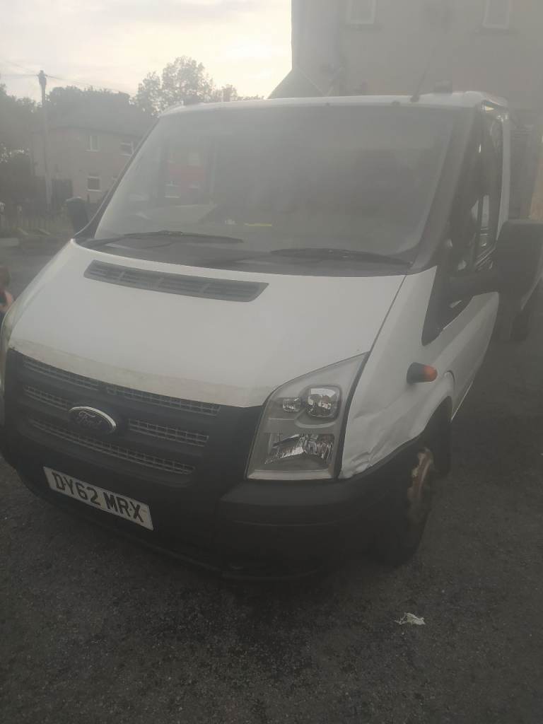 Ford, TRANSIT, Other, 2012, Manual, 2198 (cc)
