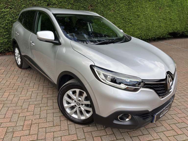 RENAULT KADJAR 1.5 Dynamique Nav dCi 110 2018