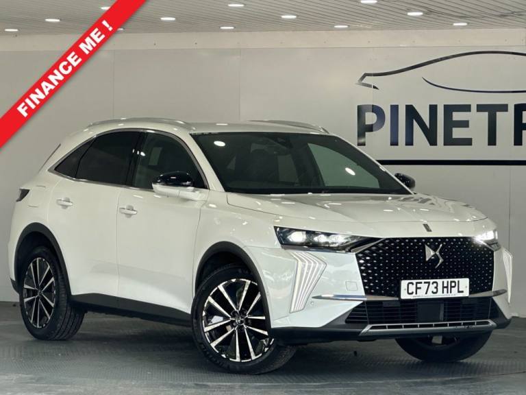 2023 DS Automobiles DS 7 1.5 BlueHDi Rivoli SUV 5dr Diesel EAT8 Euro 6 (s/s) (130 ps) HATCHBACK D...
