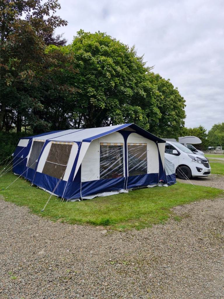 Cabanon Saturn Trailer Tent
