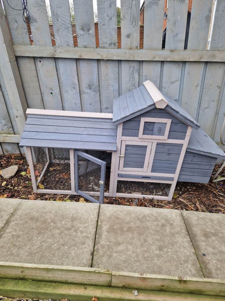 Chicken coop 