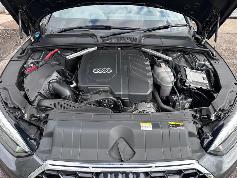 2022 71 REG AUDI A5 2.0L SPORTBACK TFSI S-LINE 40 DAMAGED REPAIRED 