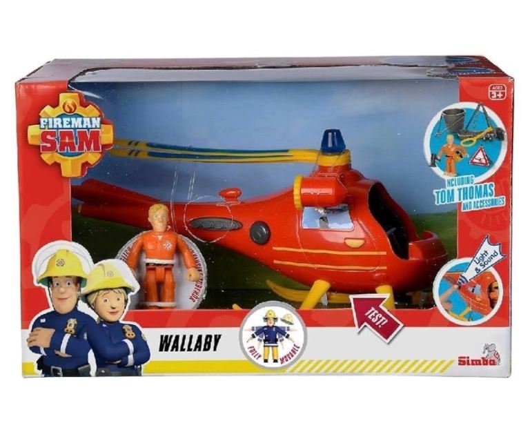 Fireman Sam bundle