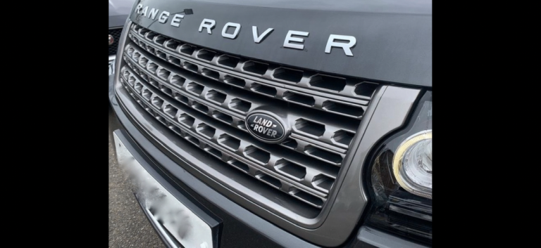 Range Rover L405 Autobiography Original Front Grille