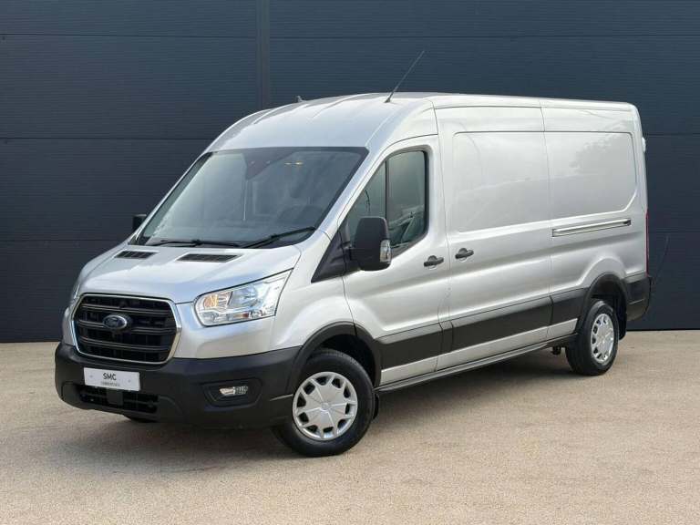 2020 Ford Transit 2.0 EcoBlue 170ps H3 Trend Van PANEL VAN DIESEL Manual