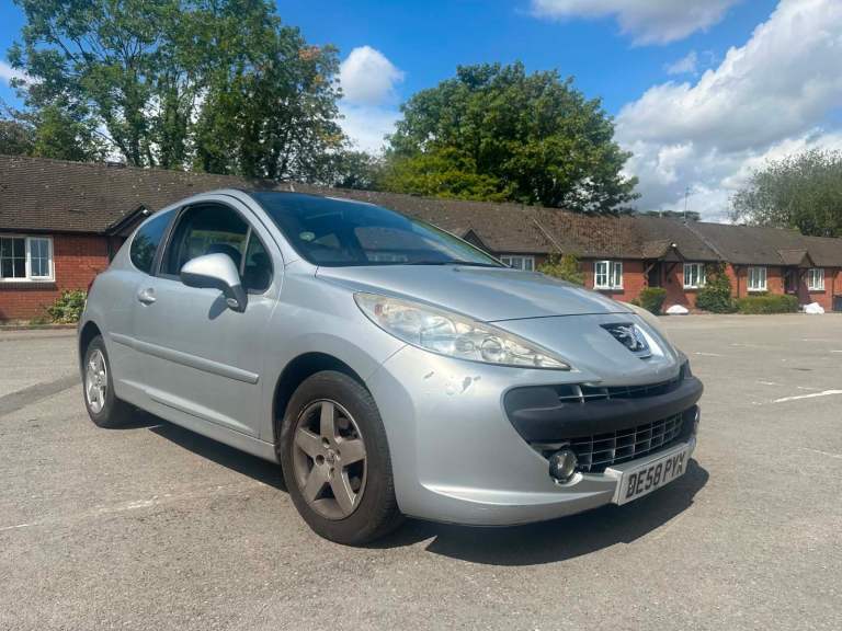 Peugeot, 207, Hatchback, 2008, Manual, 1360 (cc), 3 doors