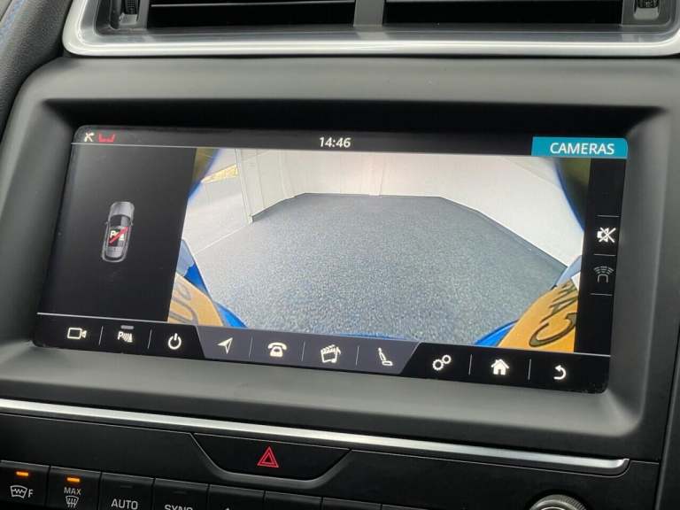 2018 Jaguar E-Pace 2.0d [180] R-Dynamic S 5dr Auto ESTATE DIESEL Automatic