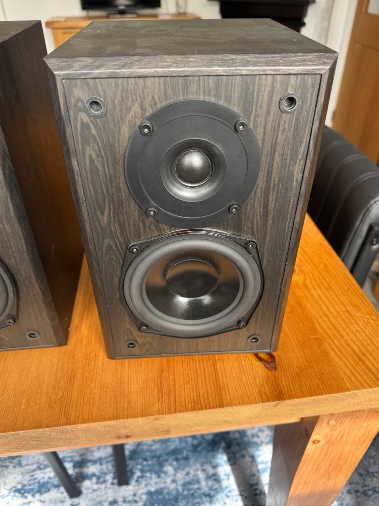 Gale speakers