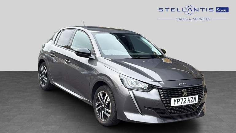 2022 Peugeot 208 1.2 PureTech Allure Premium + Hatchback 5dr Petrol Manual Euro 6 (s/s) (100 Hatc...