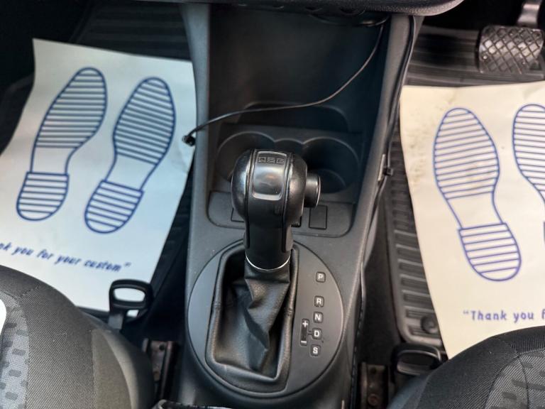 2011 Skoda Fabia 1.2 TSI SE Hatchback 5dr Petrol DSG Euro 5 (105 ps) Petrol