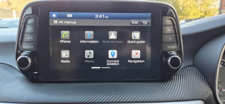 HYUNDAI TUCSON 1.6 GDi SE Nav 2018