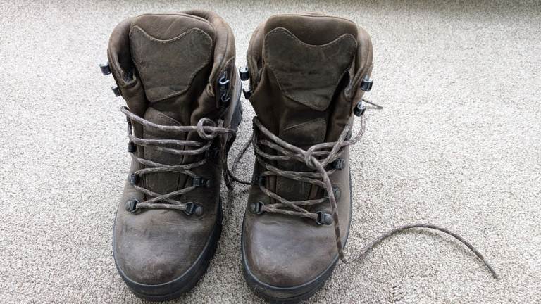 Scarpa Goretex walking boots Ranger Activ Lite GTX Size 4/37