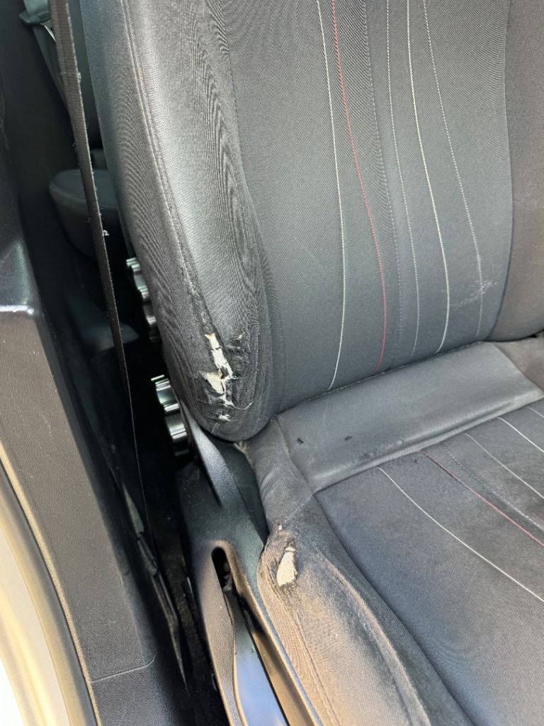 Seat Leon Cr 1.6 TDI 2012