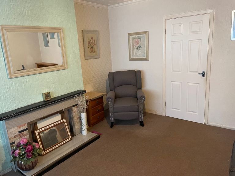 3 bed house - Bradeley 