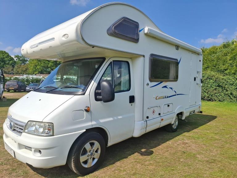 Swift Carrera