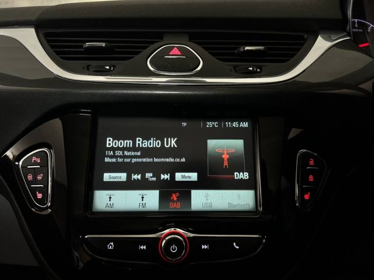 2018 Vauxhall Corsa 1.4i SE Hatchback 3dr Petrol Auto Euro 6 (90 ps) Hatchback Petrol Automatic