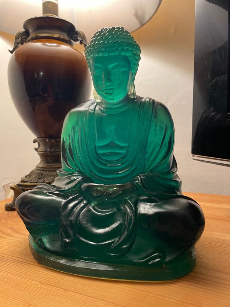 Buddah statue. 