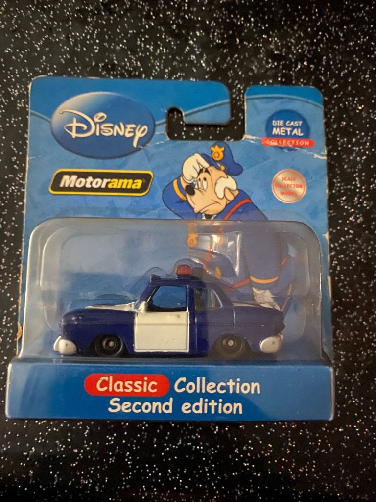 Die cast cars