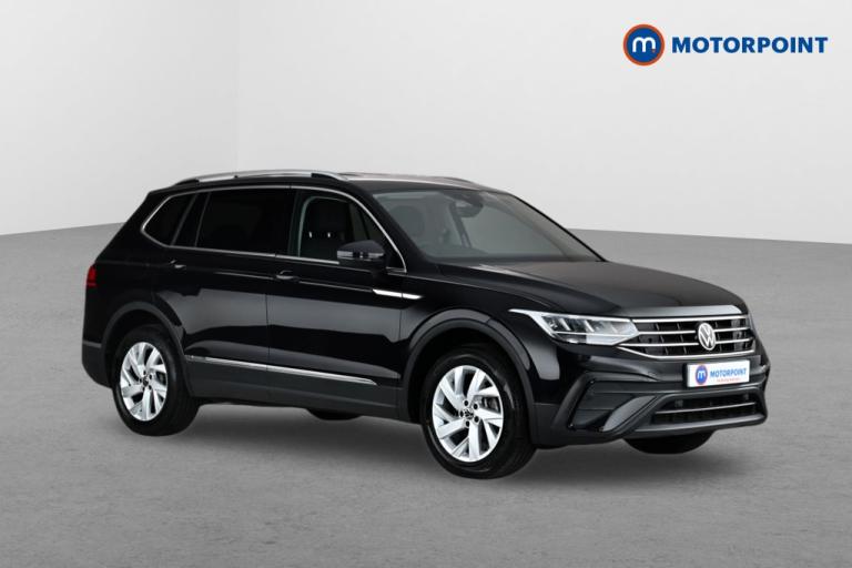 2023 Volkswagen Tiguan Allspace 1.5 TSI Life 5dr DSG SUV Petrol Automatic