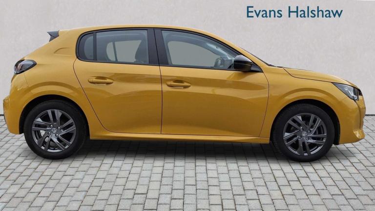 2022 Peugeot 208 1.2 PureTech Active Premium 5dr Hatchback Petrol Manual