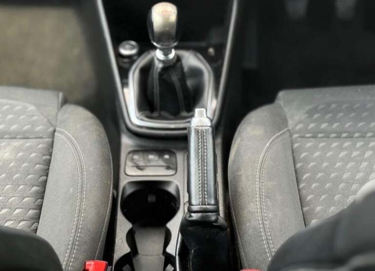 2017 Ford Fiesta 1.1 Zetec 5dr HATCHBACK PETROL Manual