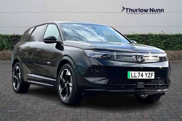 2024 Vauxhall Grandland 73kWh Ultimate SUV 5dr Electric Auto (213 ps) SUV Electric Automatic