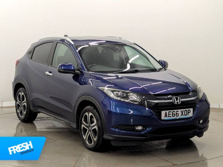 2016 Honda HR-V i-VTEC EX SUV Petrol Automatic