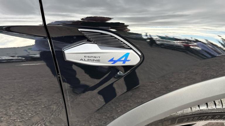 2025 Renault Symbioz 1.6 E-Tech FHEV 145 Techno Esprit Alpine 5dr Auto Hybrid Estate Estate Hybri...