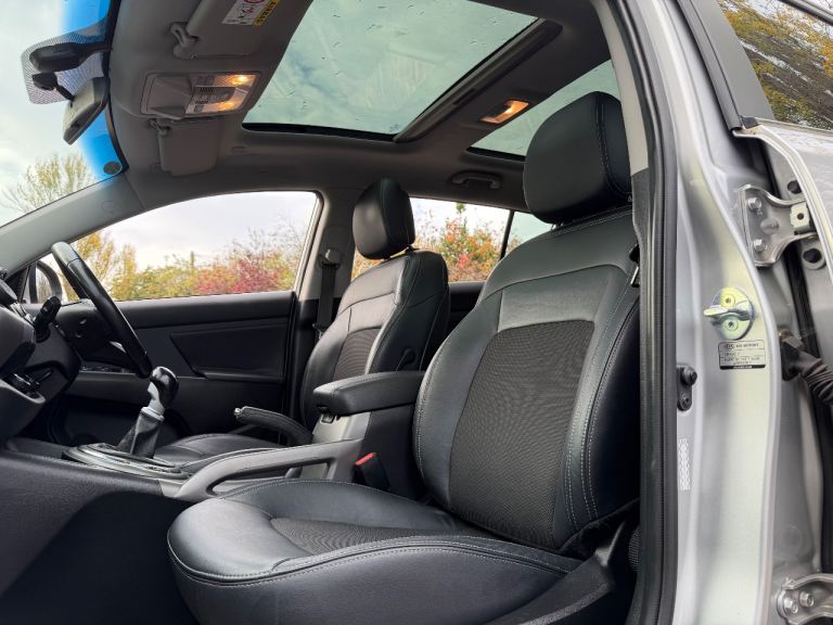 Kia, SPORTAGE, Estate, 2014, Manual, 1591 (cc), 5 doors