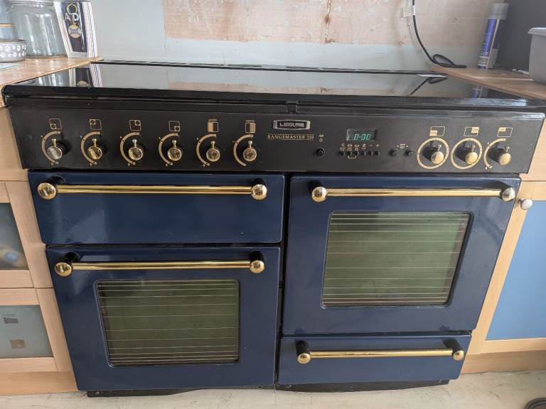 Range Master Gas Cooker 