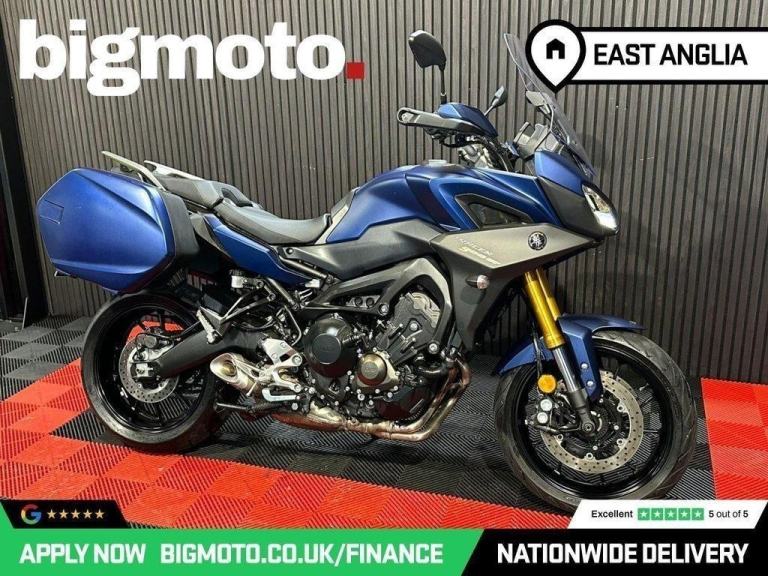 2020 20 YAMAHA TRACER 900 GT FINANCE SPECIALISTS APPLY NOW