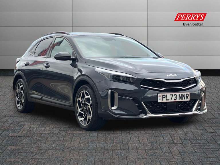 2024 Kia XCeed 1.5T GDi ISG GT-Line S 5dr Hatchback PETROL Manual