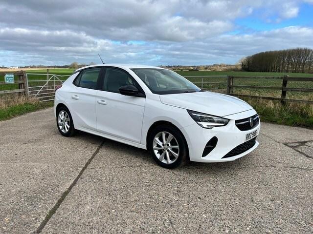 VAUXHALL CORSA 1.2 Turbo SE Premium 2020
