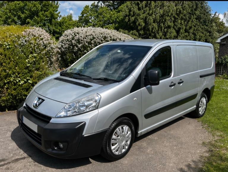 Peugeot, EXPERT, Panel Van, 2011, Manual, 1997 (cc)
