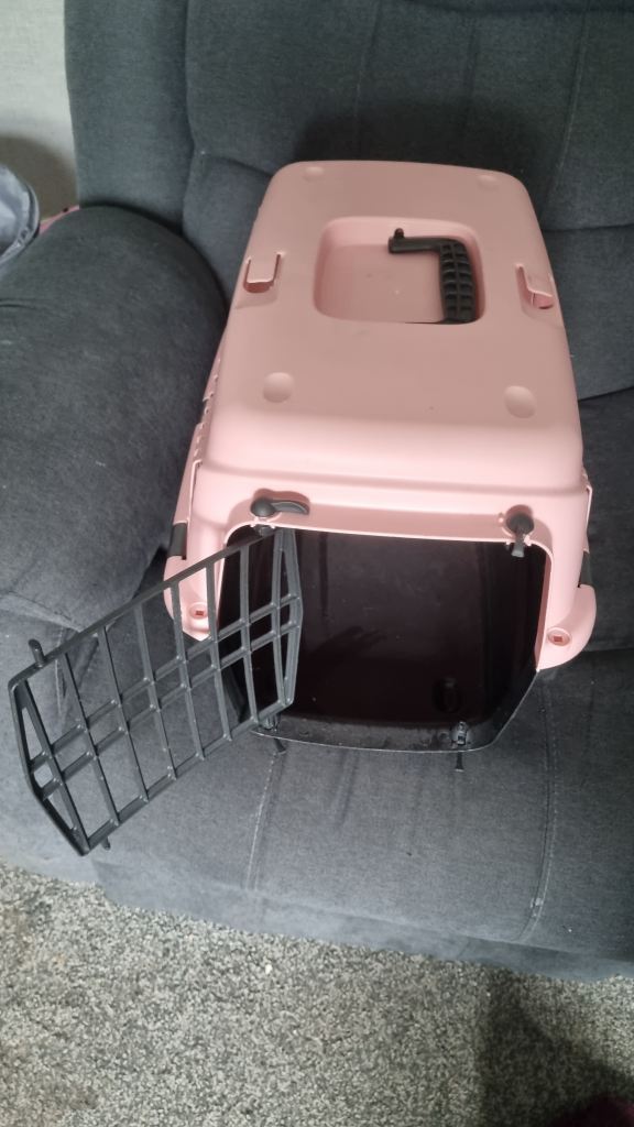 Cat carrier