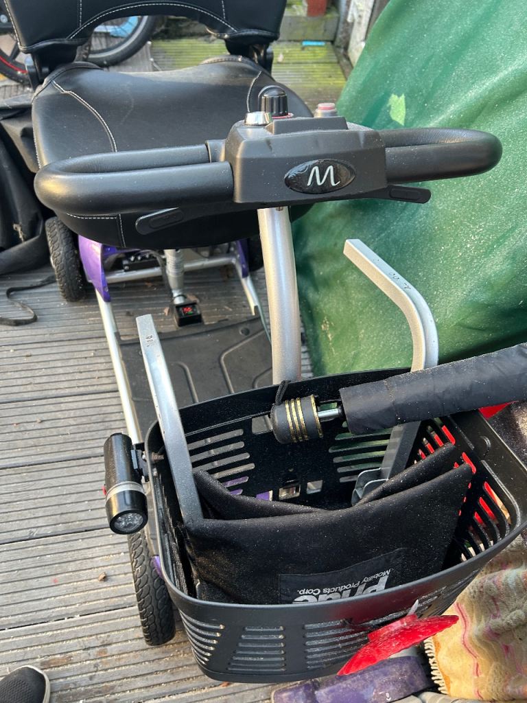 Mobility Scooter