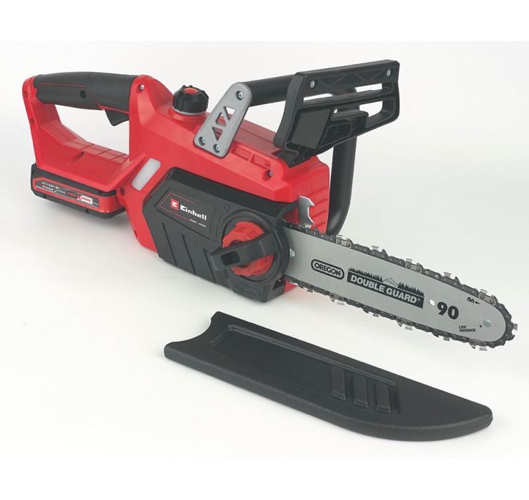 Einhell Cordless Chainsaw Set