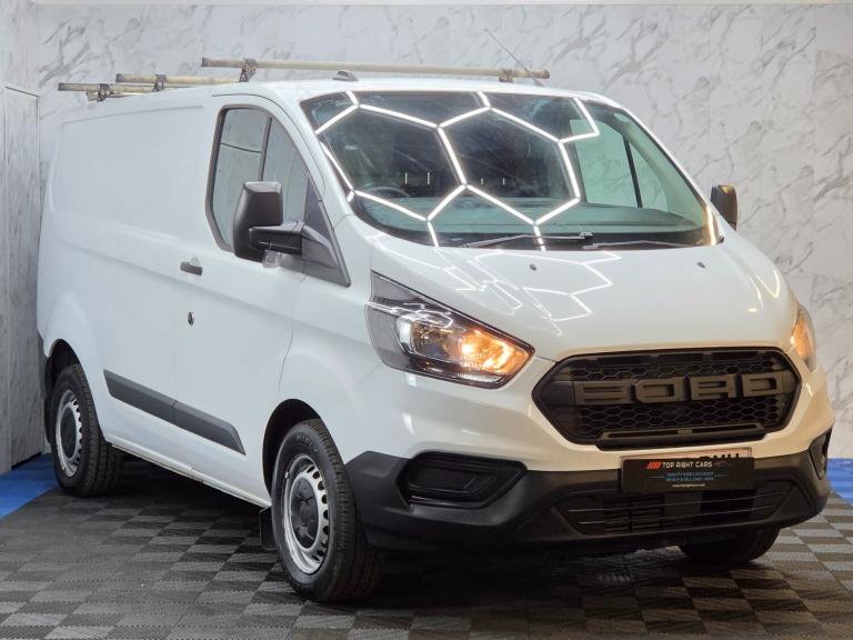 2020 Ford Transit Custom 2.0 340 EcoBlue Leader Panel Van L1 H1 Euro 6 (s/s) (130 ps) 5dr Diesel ...