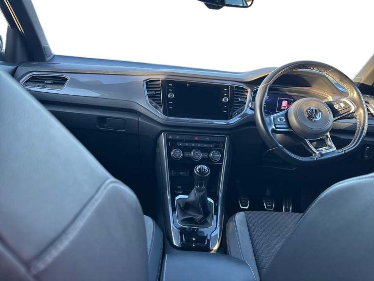 2019 Volkswagen T-Roc 2.0 TDI R-Line 5dr Hatchback DIESEL Manual