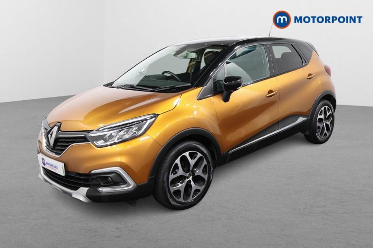 2019 Renault Captur 0.9 TCE 90 GT Line 5dr SUV Petrol Manual