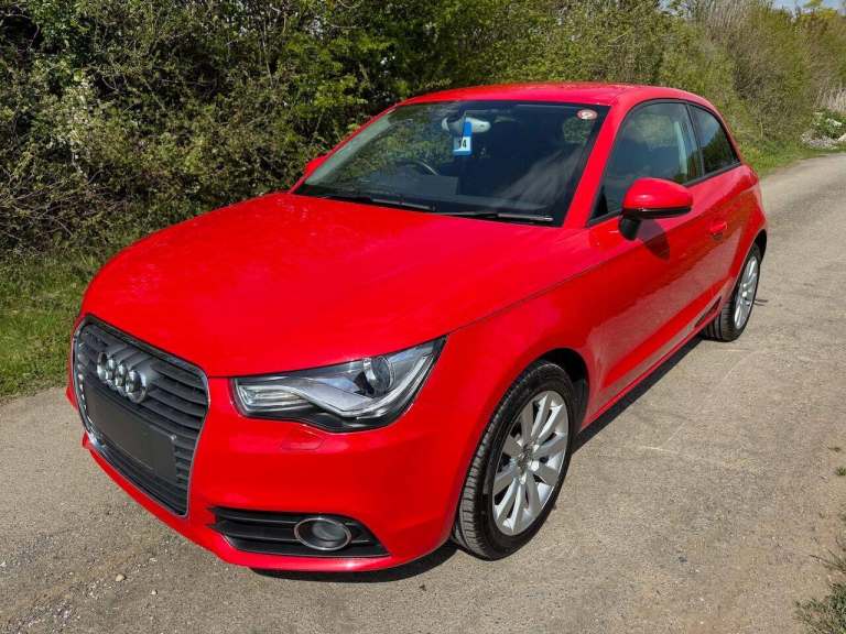 Audi A1 1.4 TFSI Sport Hatchback 3dr Petrol S Tronic Euro 5 (s/s) (122 ps) Petrol Automatic