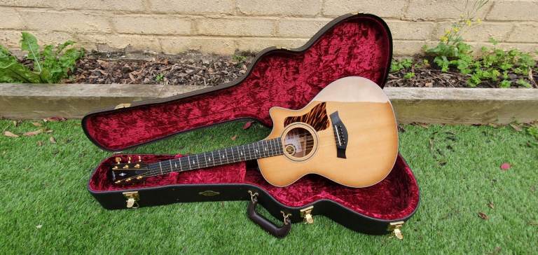 Taylor 50th Anniversary 312ce Ltd 